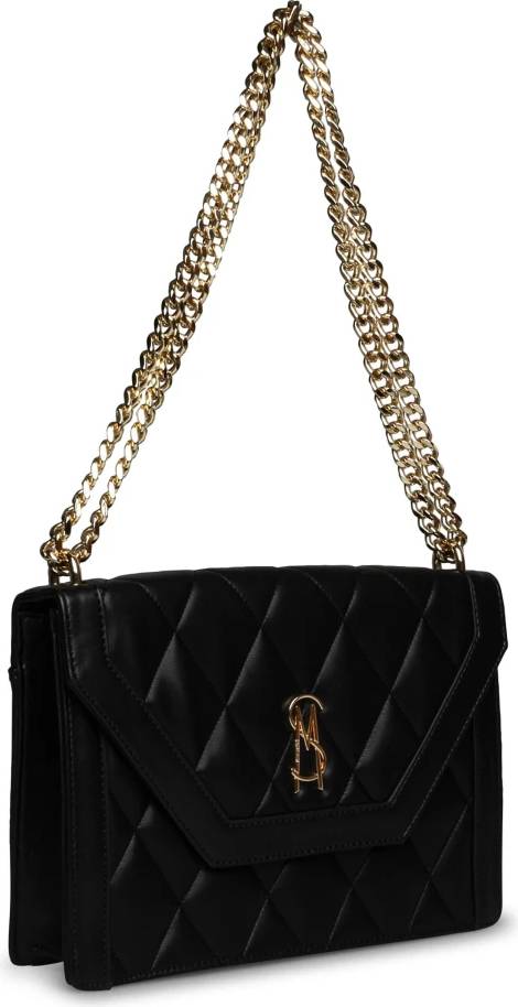 Steve Madden Tasker Uld - Sort