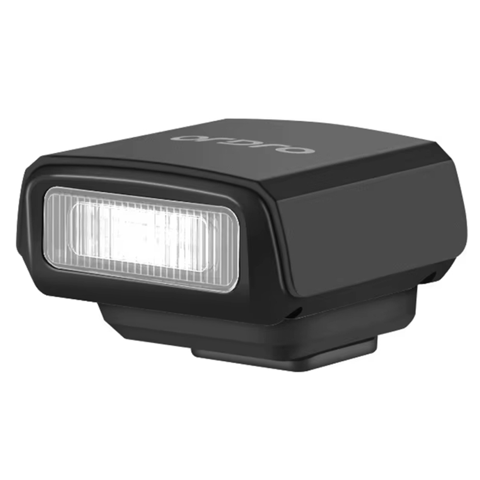 Mini Rechargeable GN8 Camera Flash Light