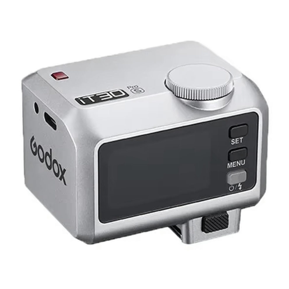 Saudism IT30Pro Camera Flash 2.8 Inch TTL Auto Exposure