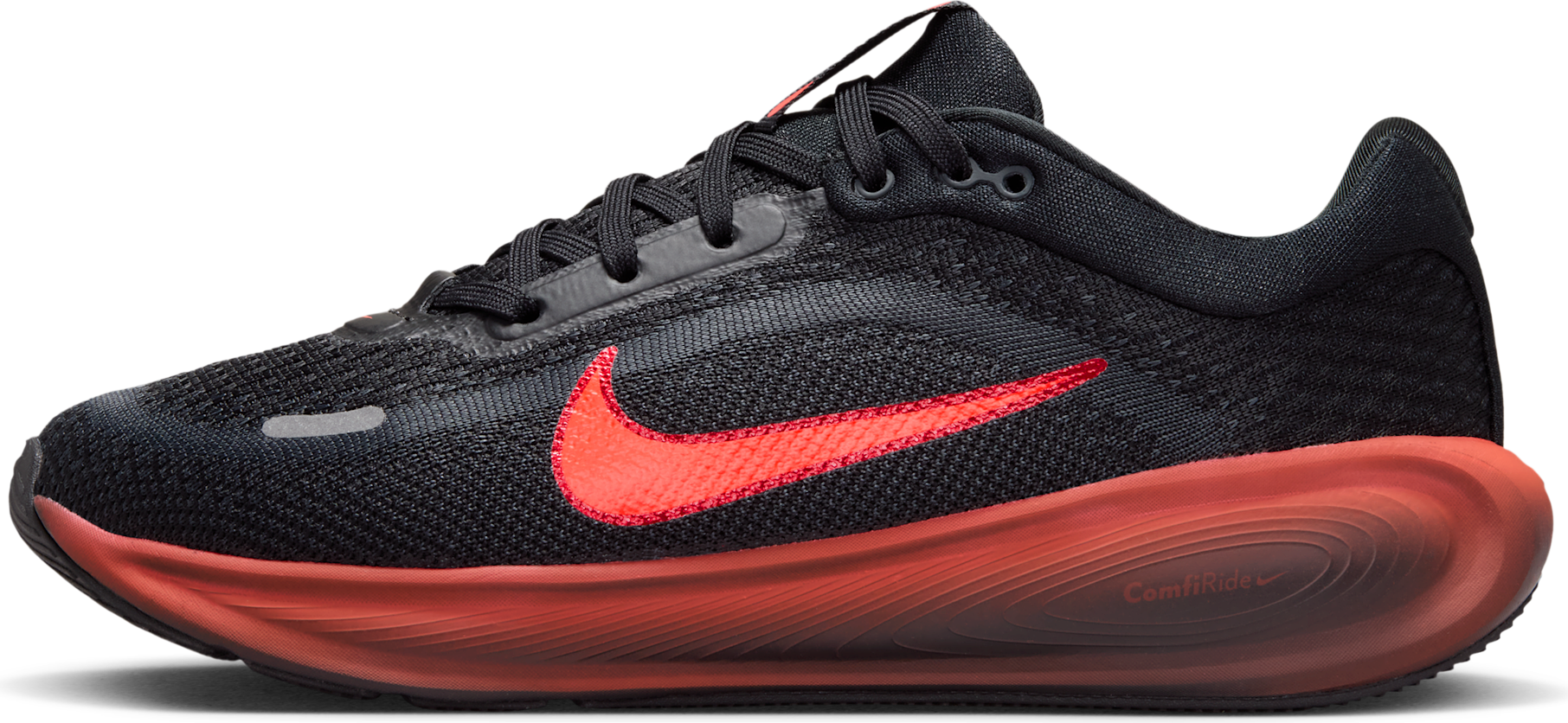 Nike Stellar Ride Løbesko Til Større Børn - Sort