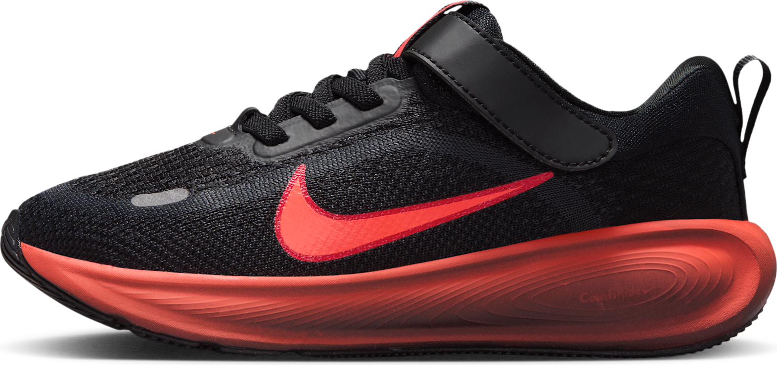 Nike Stellar Ride Sko Til Mindre Børn - Sort