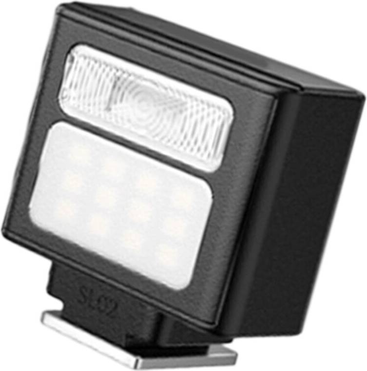 Lightweight Camera Flash Adjustable 4 Power Levels