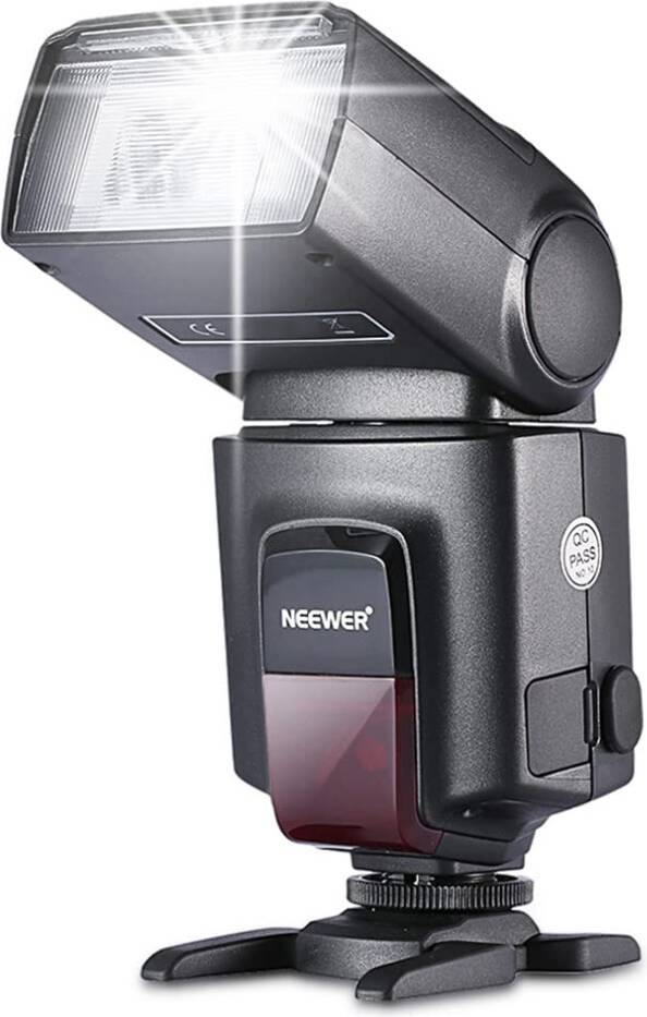 Neewer TT560 Flash Speedlite Compatible with Digital Camera