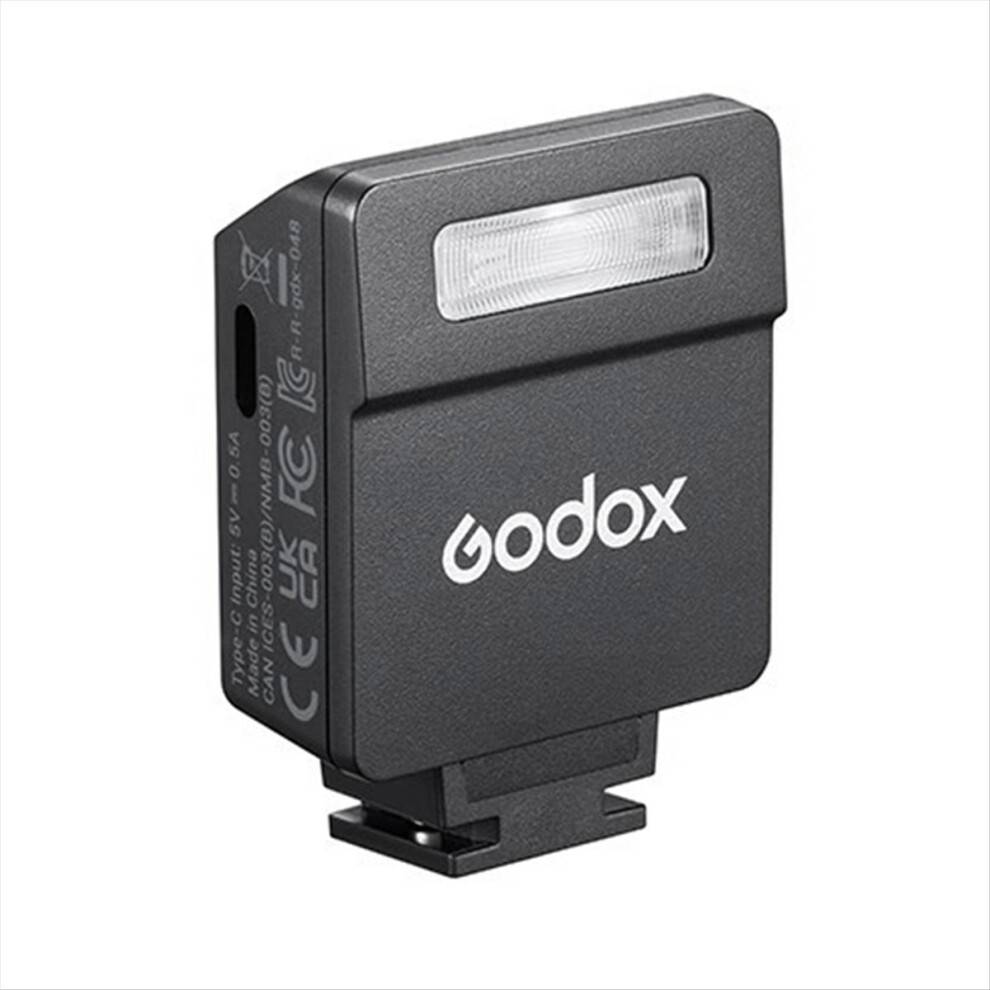 IM22 Mini Flash Portable Speedlight