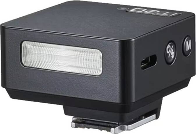 IT20 R Flash for GR3 GR3X TTL Auto Camera
