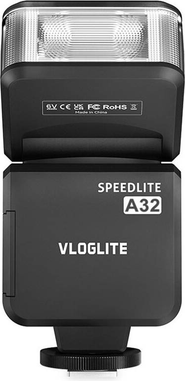 Vloglite A32 Camera Flash Speedlite