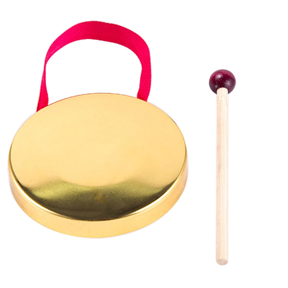 12cm Hand Gong Percussion Instrument