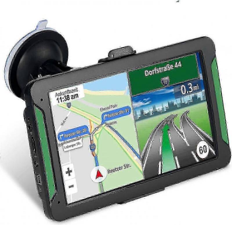 Gps navigator bil Car GPS Navigator 7 Inch