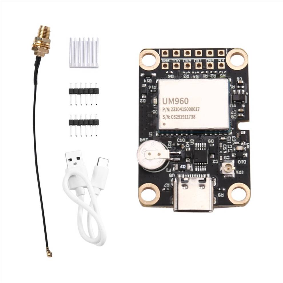 Typecat Multi-Band RTK GNSS Module 20Hz cm Level