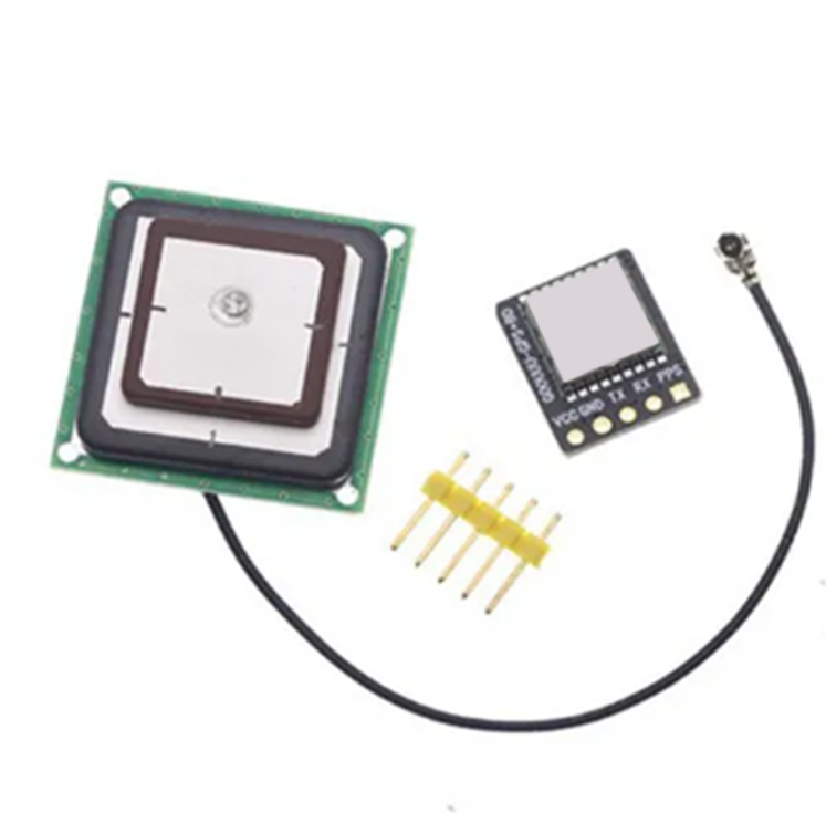 Dual Frequency GPS L1 L5 GNSS Positioning Navigation Module