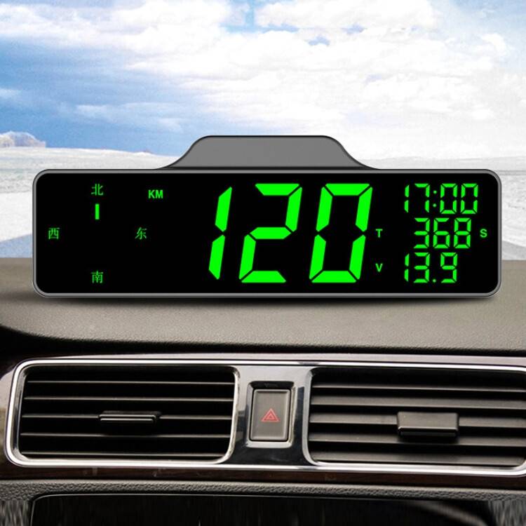 9.0-Inch In-Vehicle Hud Screen