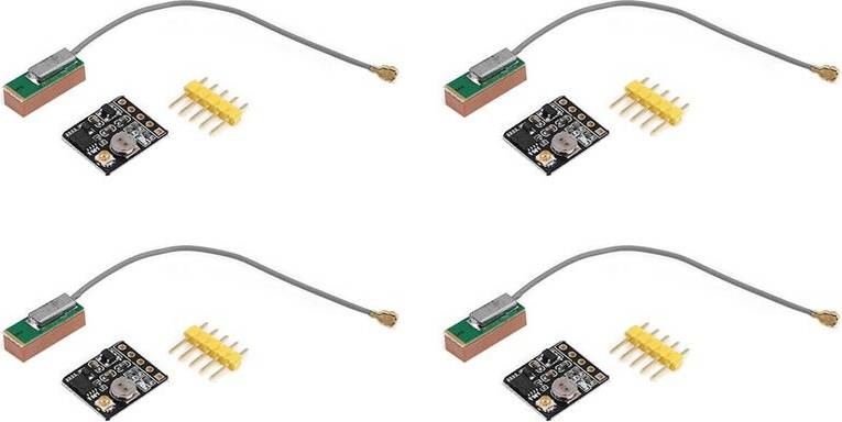 Typecat GPS Beidou BDS Dual Module Flight Control