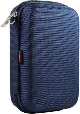 Navitech Blue Watch Accessory Case Suunto 9 Baro Rugged GPS