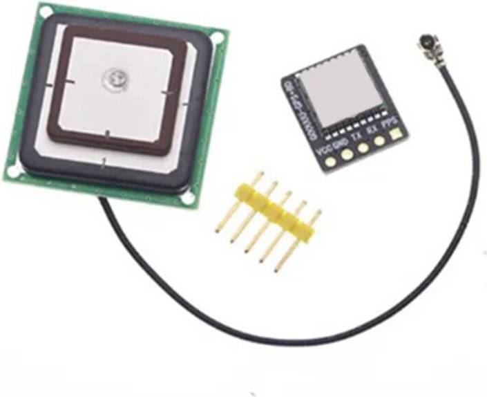 Dual Frequency GPS L1 L5 GNSS Positioning Navigation Module