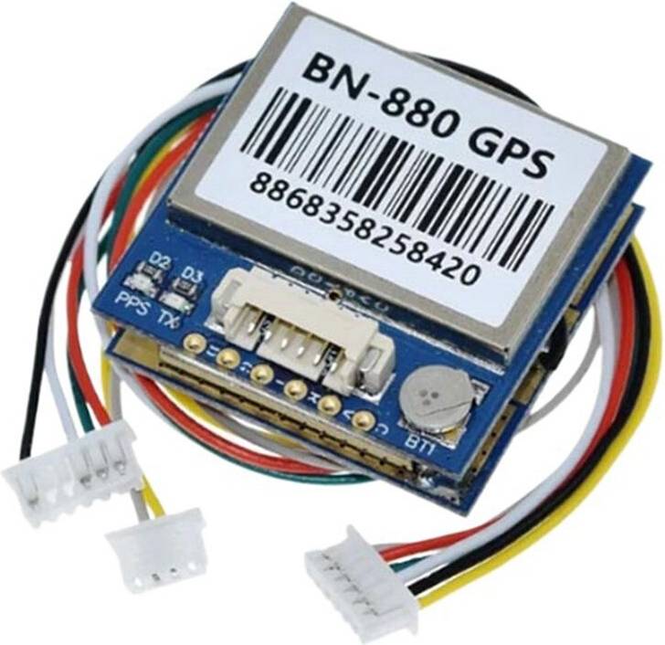 Zandona GPS BN-880 Module Flight Control