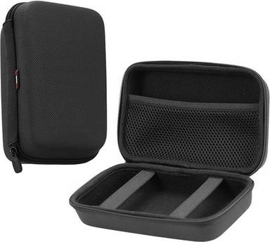 Navitech Grey Hard GPS Carry Case RVND 5510