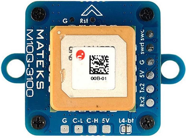 Kepptory M10Q-3100 High Performance GPS Module