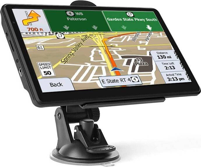 7-Inch Portable Car Navigation System