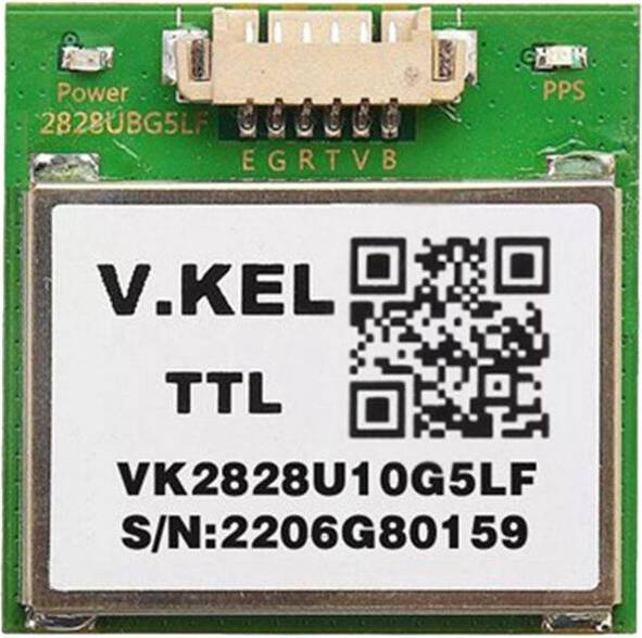 Typecat VK2828U10G5LF GPS Module Built-in LNA Flight Control