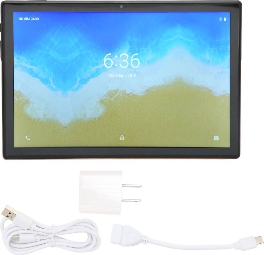 Dual Camera Android Tablet 10.1 Inch IPS