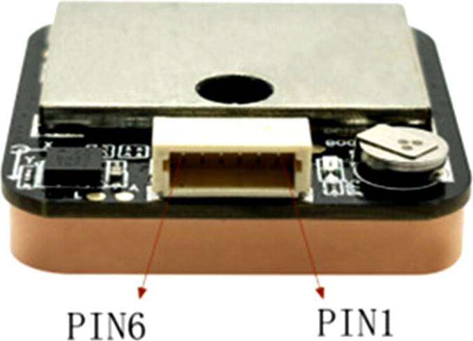 Navigation Tracking Device 25Hz Update Rate