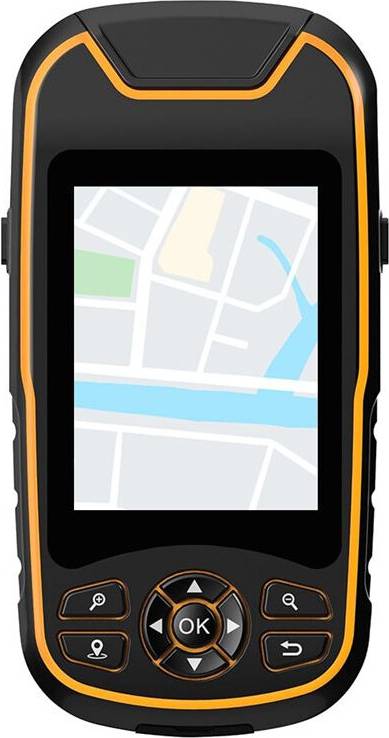 A8 Handheld GPS Rugged Waterproof Navigator