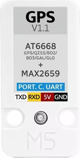 M5Stack GPS V1.1 High Precision Unit Development Board Kit