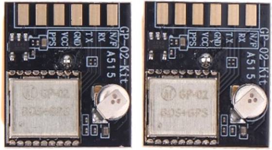 Saudism GP-02 High-Precision GNSS Module
