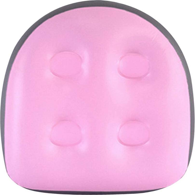 Portable hot tub Hot Tub Inflatable Booster Seat Portable Back Support Pad