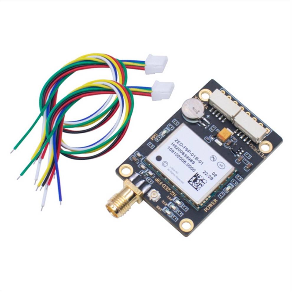 Exogio RTK GPS Module High Centimeter Level