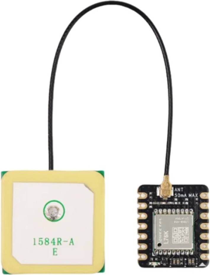 GNSS Add on Module XIAO UART Interface Mini GPS Tracker