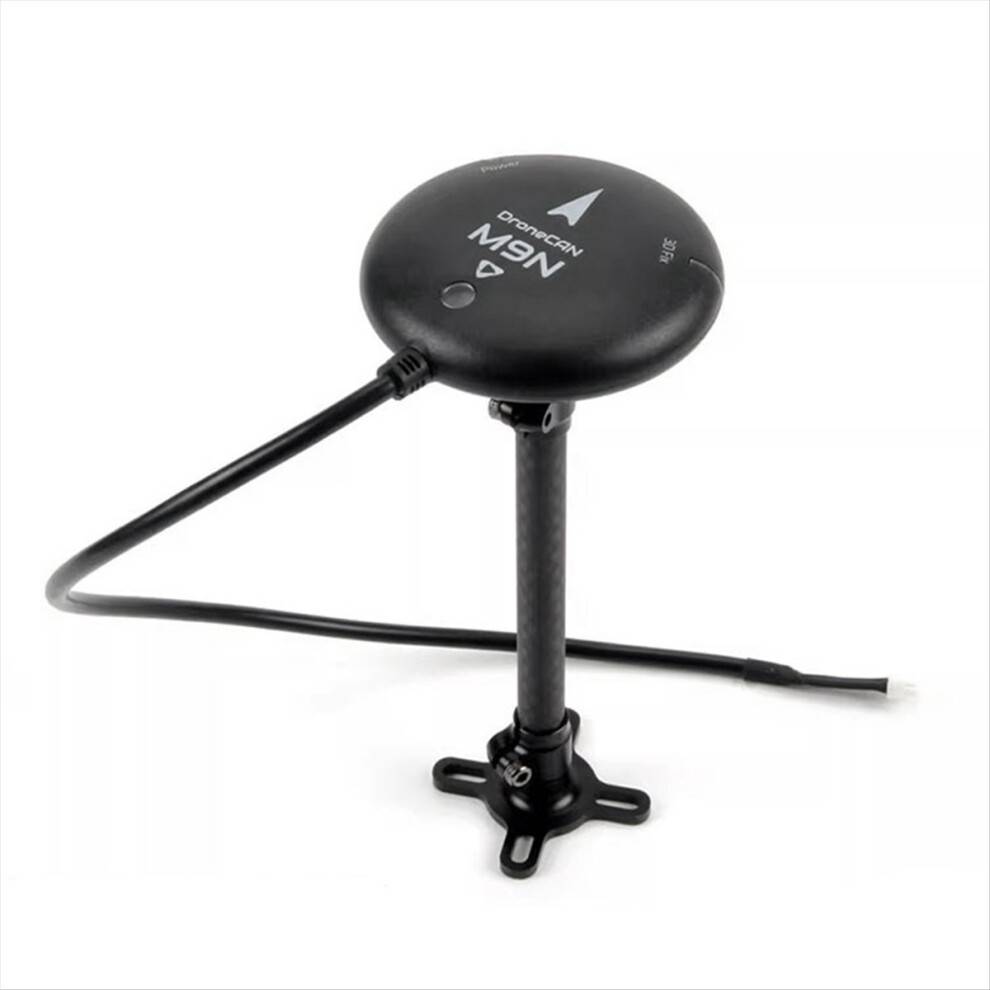 Typecat DroneCAN M9N GPS Module with BMM150 LED Indicator