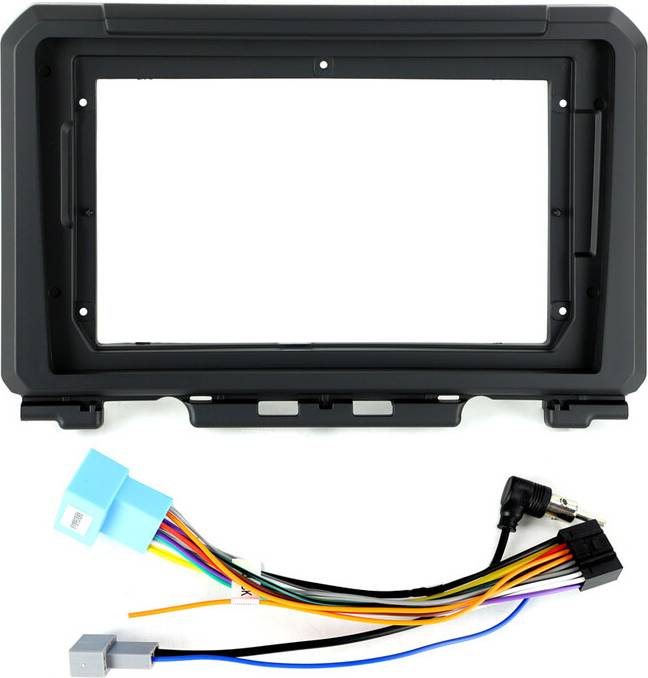 9 Inch Car Stereo Navigator Frame