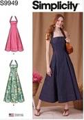 Simplicity Sewing Pattern 9949