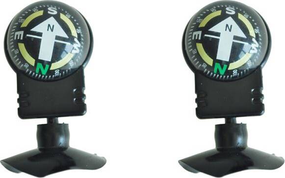 Compass Dashboard Dash Mount Navigation