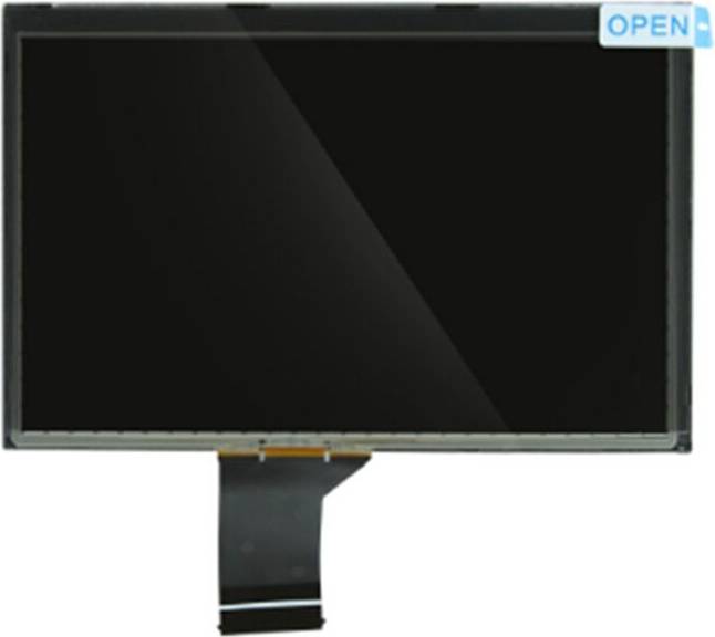 Tauoh 7 Inch Car Navigation Display LCD Screen
