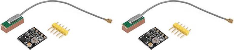 GPS Beidou BDS Dual Module Flight Control