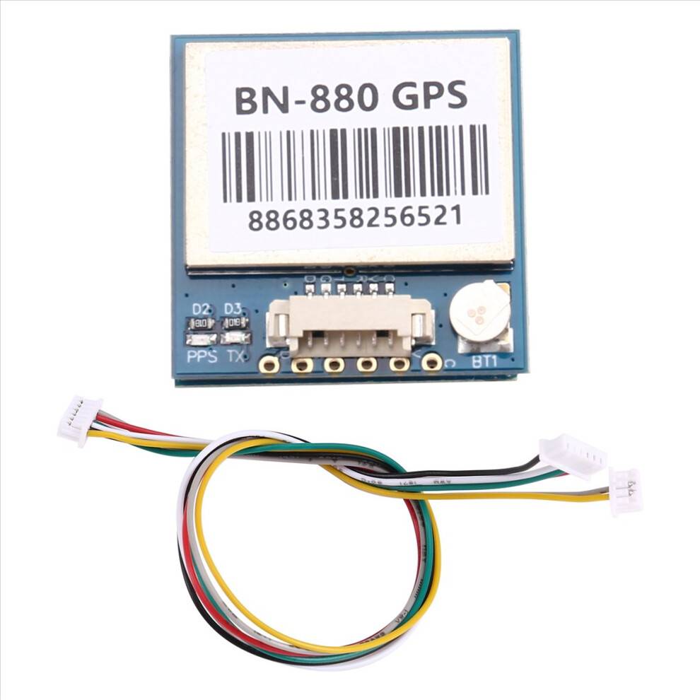 Saudism BN-880 GNSS Dual GPS Module