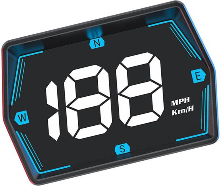 Quick Car Navigation Display