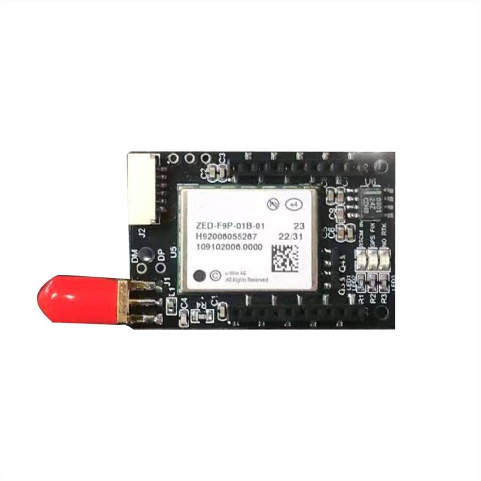 Melitt High GNSS Module ZED-F9P