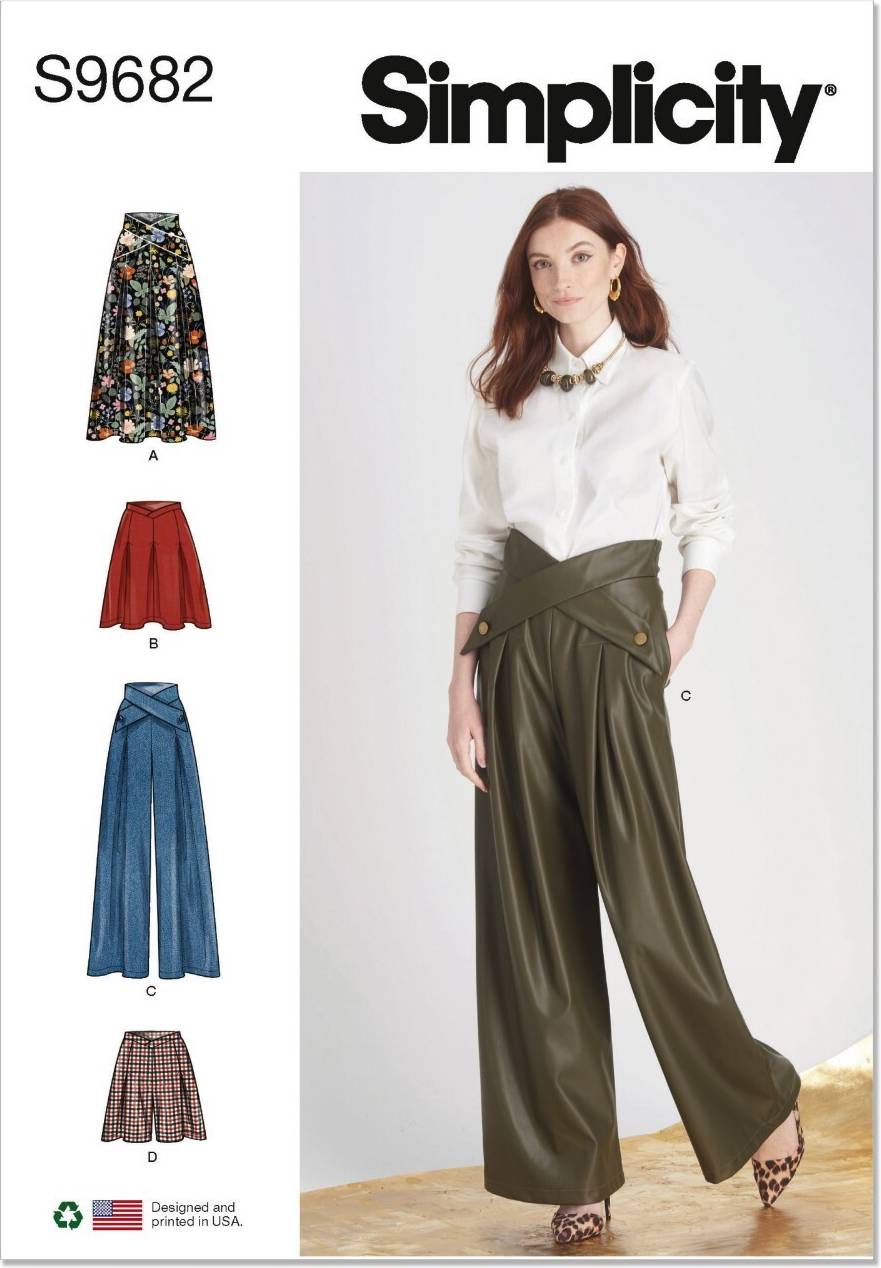 Simplicity Sewing Pattern 9682