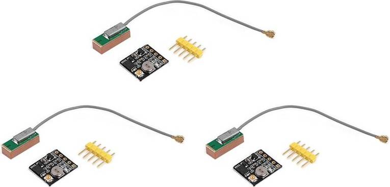Typecat 3X GPS Beidou BDS Dual Module Flight Control