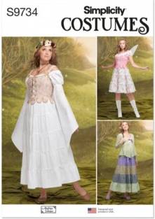 Simplicity Sewing Pattern 9734