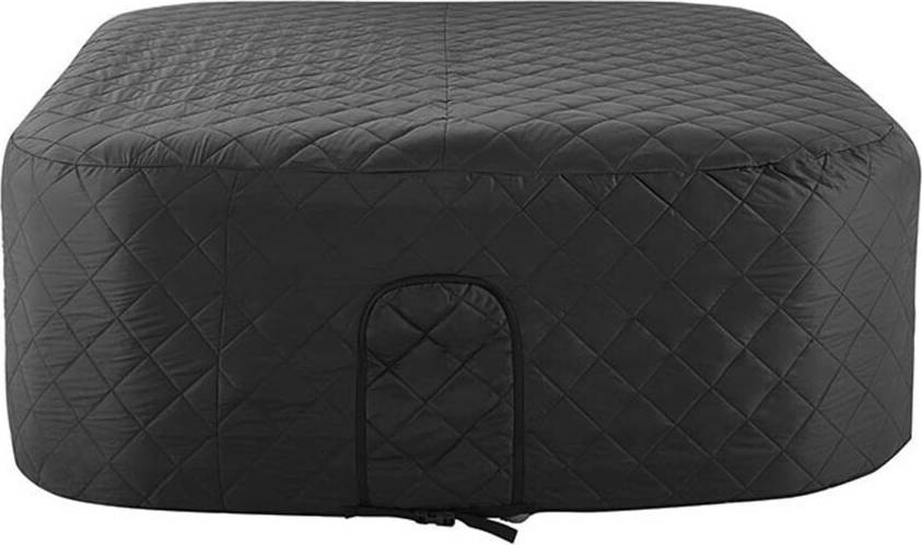 Thermal hot tub cover Inflatable Square Hot Tub Cover 57 Inch