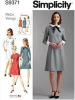 Simplicity Sewing Pattern 9371