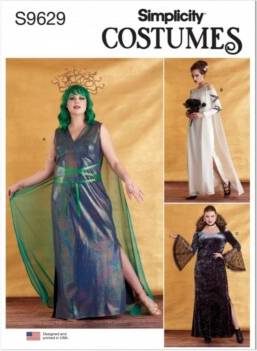 Simplicity Sewing Pattern 9629