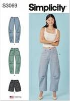 Simplicity Sewing Pattern 3069