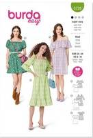 Burda Style Sewing Pattern 5728