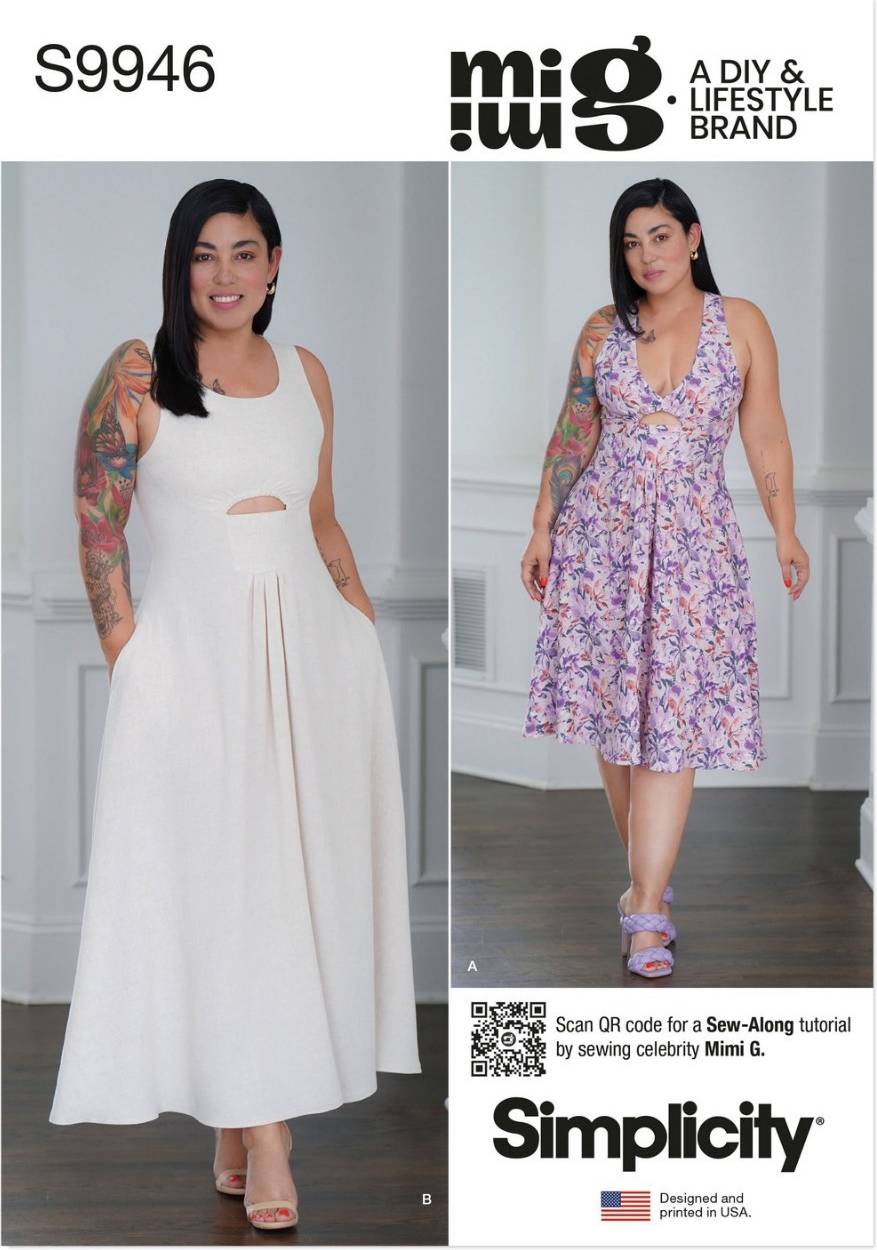Simplicity Sewing Pattern 9946