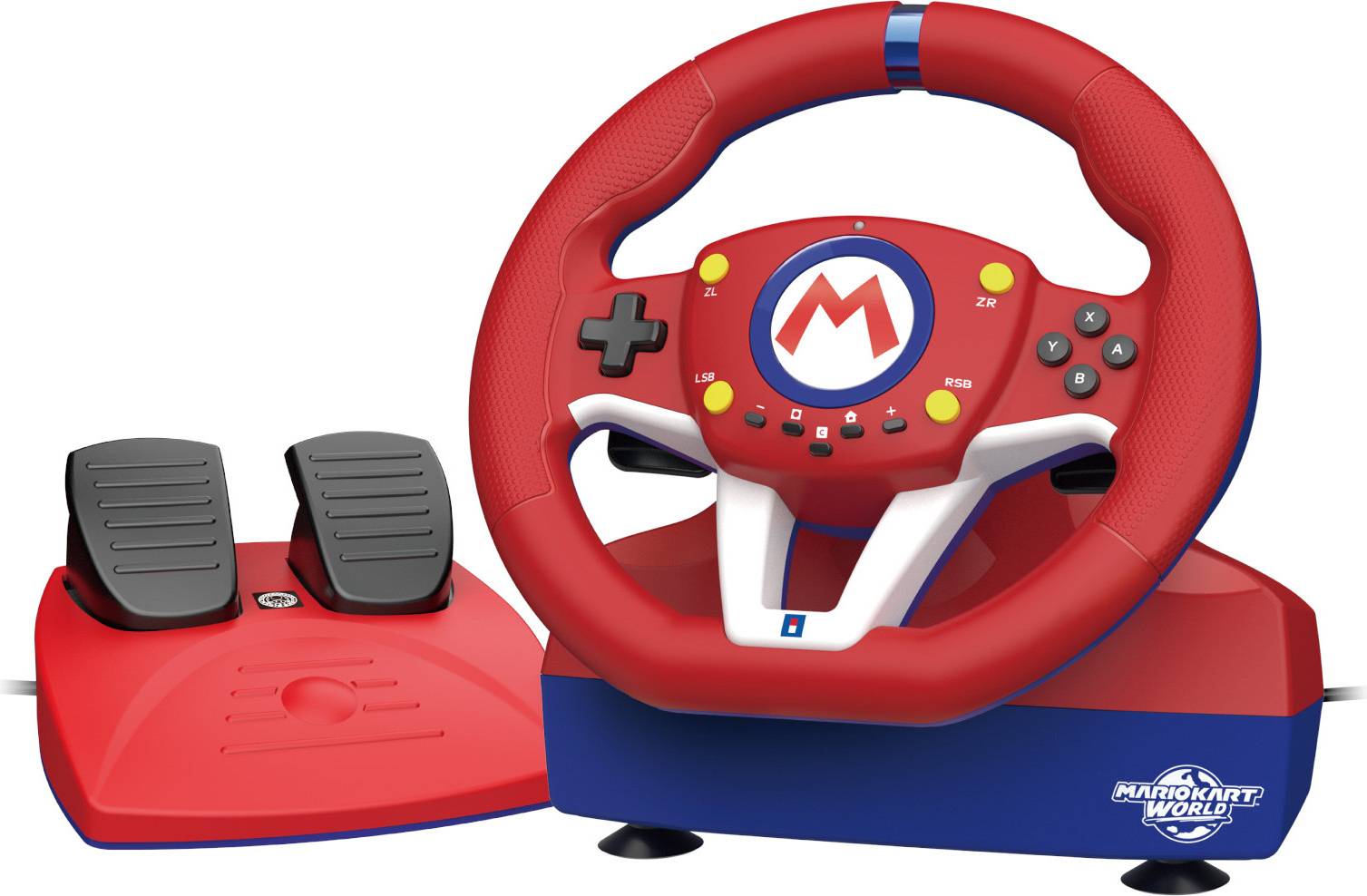 Hori racing wheel Hori Mario Kart Racing Wheel Pro Mini